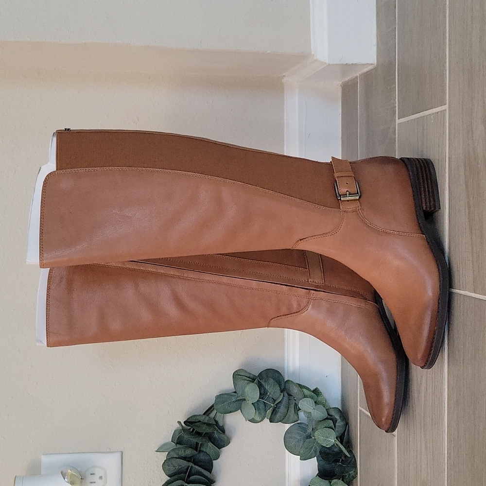 Sam Edelman Paxten Knee High Boots size 5
